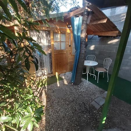 Relax Bungalow Terrace, Glamping Fahaz 시오포크 외부 사진