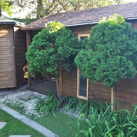 Relax Bungalow Terrace, Glamping Fahaz 시오포크 외부 사진