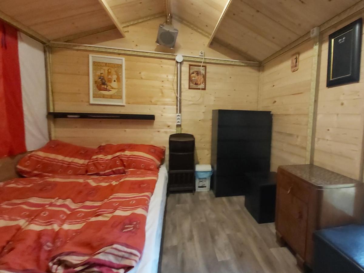 Relax Bungalow Terrace, Glamping Fahaz 시오포크 외부 사진