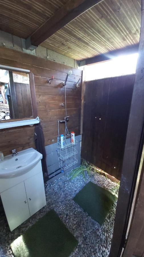 Relax Bungalow Terrace, Glamping Fahaz 시오포크 외부 사진