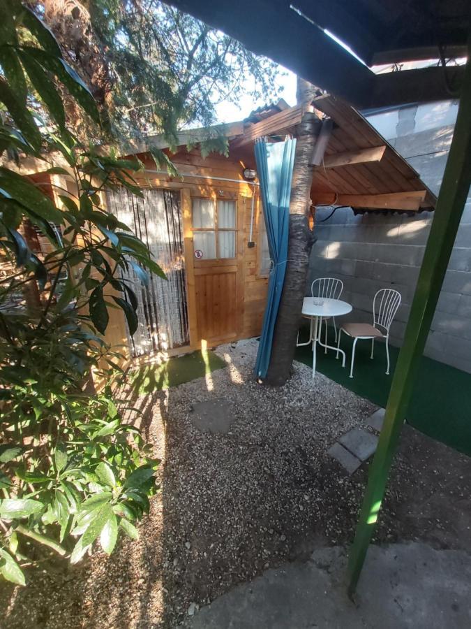 Relax Bungalow Terrace, Glamping Fahaz 시오포크 외부 사진