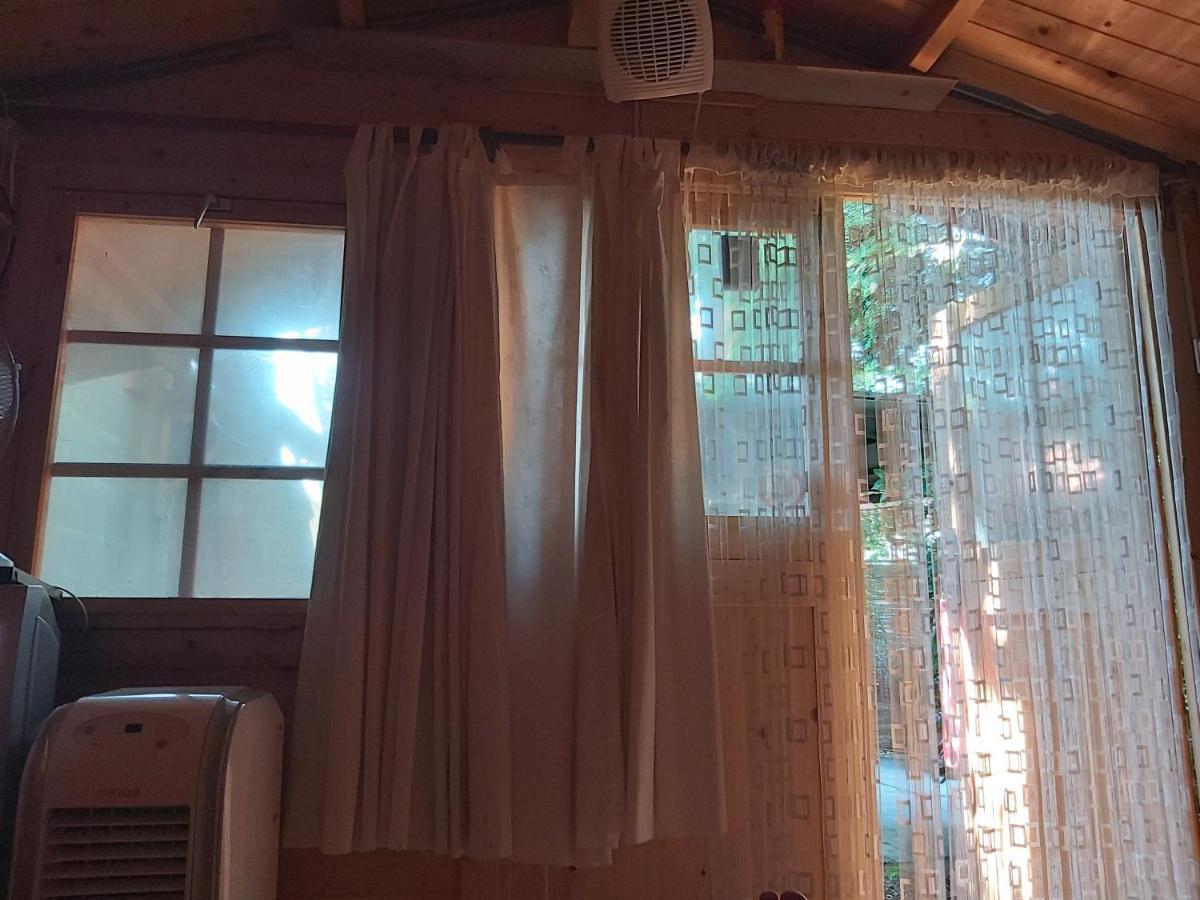 Relax Bungalow Terrace, Glamping Fahaz 시오포크 외부 사진