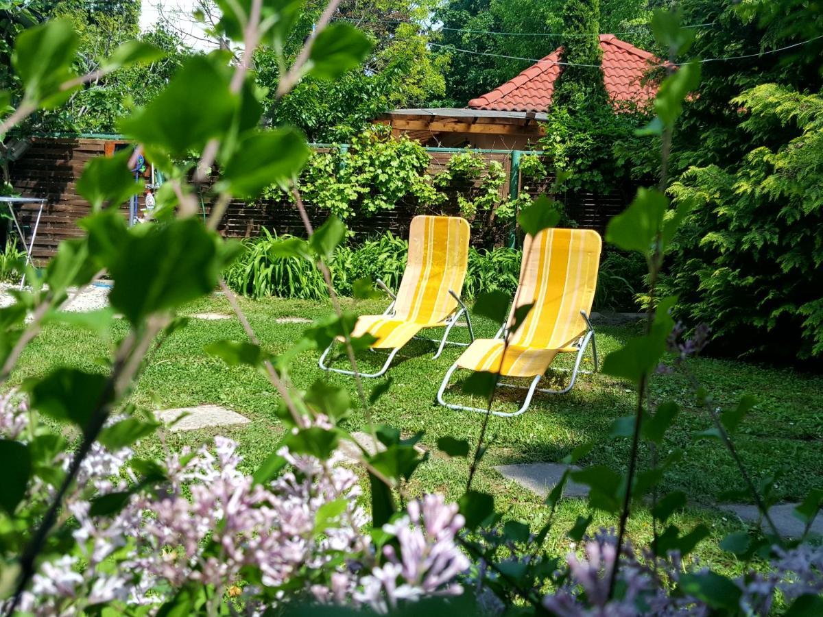 Relax Bungalow Terrace, Glamping Fahaz 시오포크 외부 사진