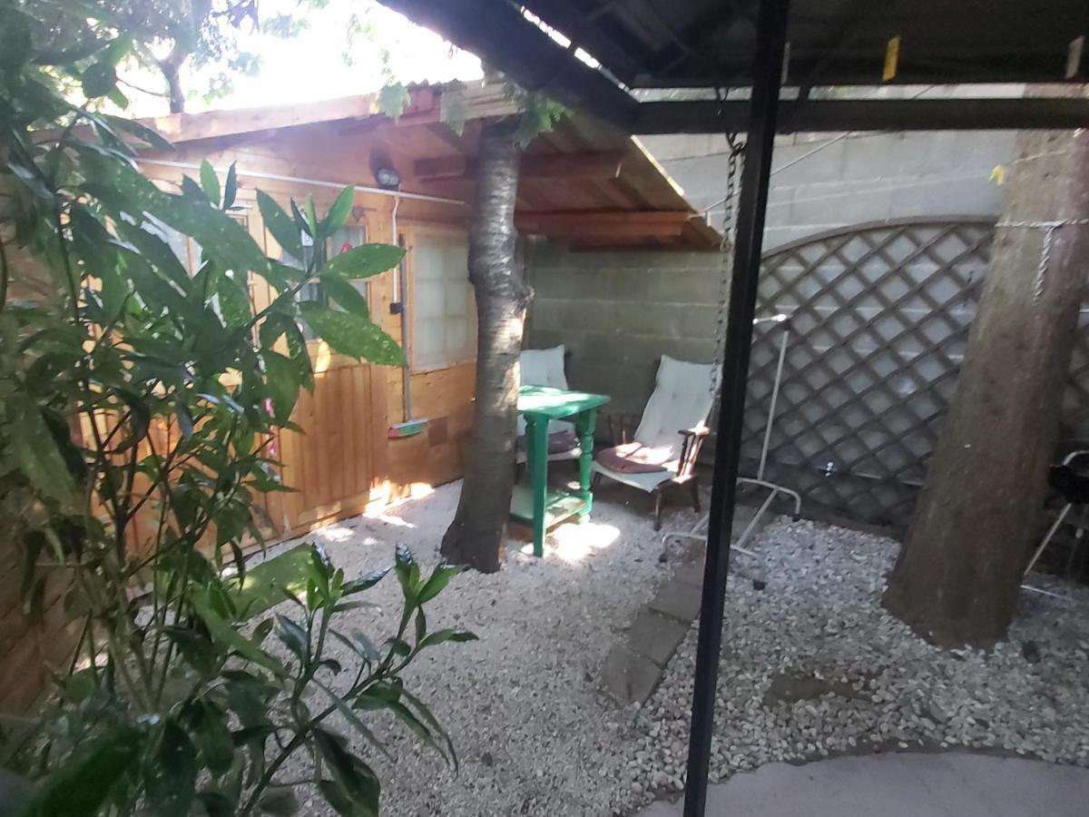 Relax Bungalow Terrace, Glamping Fahaz 시오포크 외부 사진