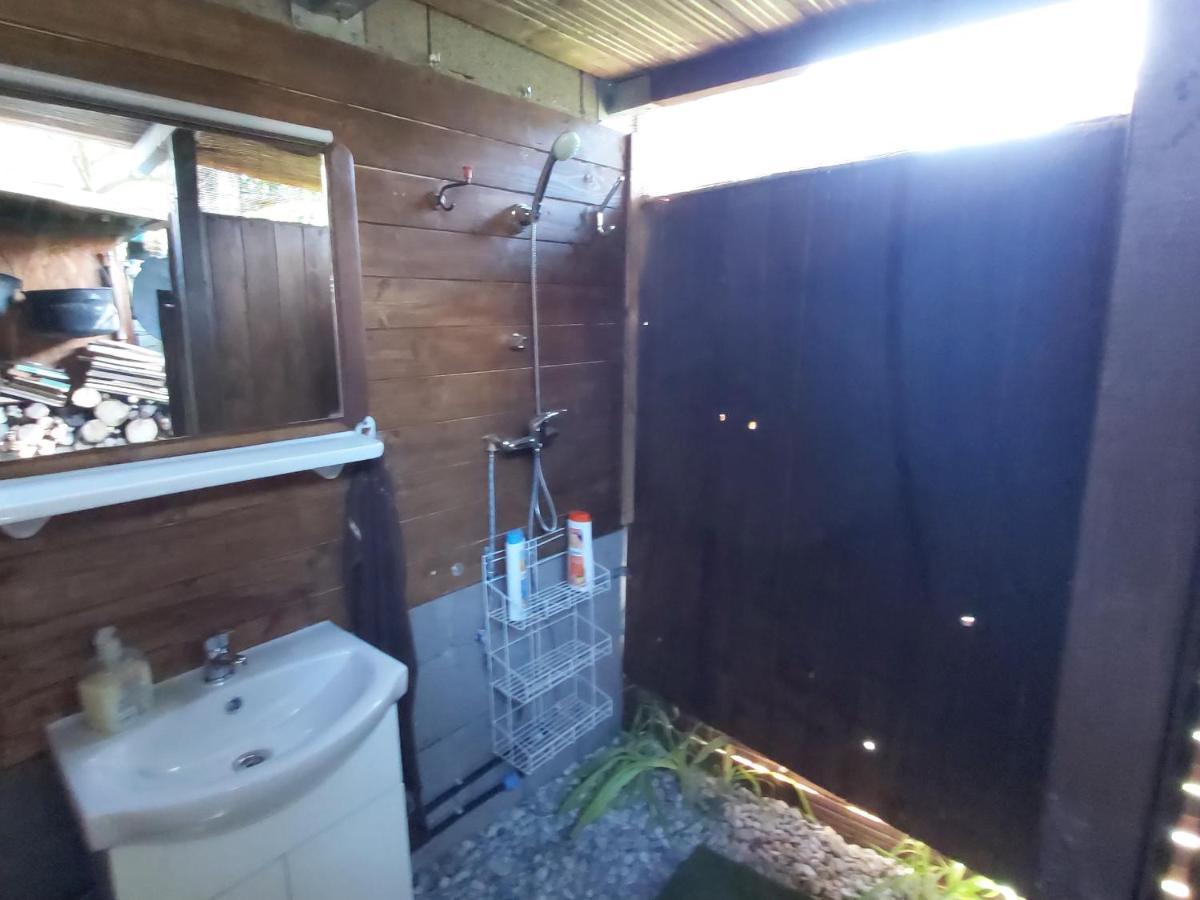 Relax Bungalow Terrace, Glamping Fahaz 시오포크 외부 사진
