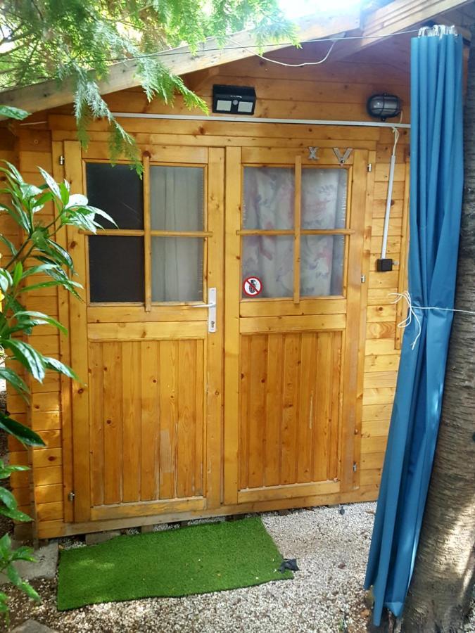 Relax Bungalow Terrace, Glamping Fahaz 시오포크 외부 사진